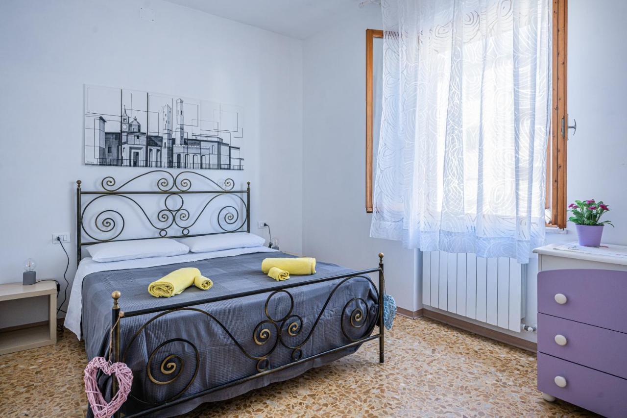 Affittacamere Via Degli Dei San Piero a Sieve Exteriér fotografie