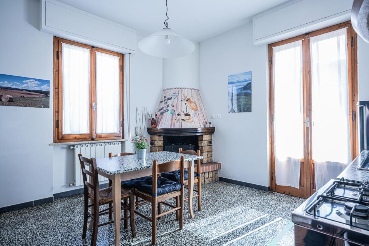 Affittacamere Via Degli Dei San Piero a Sieve Exteriér fotografie