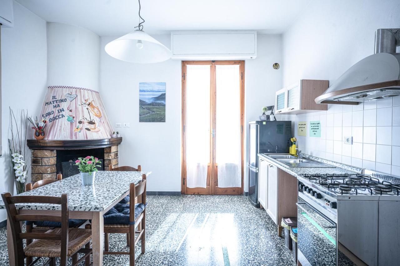 Affittacamere Via Degli Dei San Piero a Sieve Exteriér fotografie