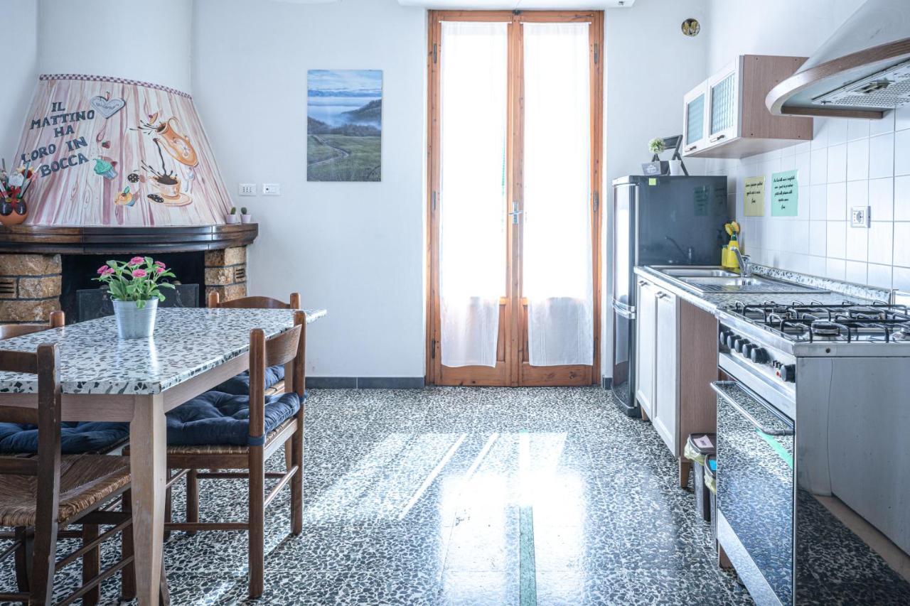 Affittacamere Via Degli Dei San Piero a Sieve Exteriér fotografie