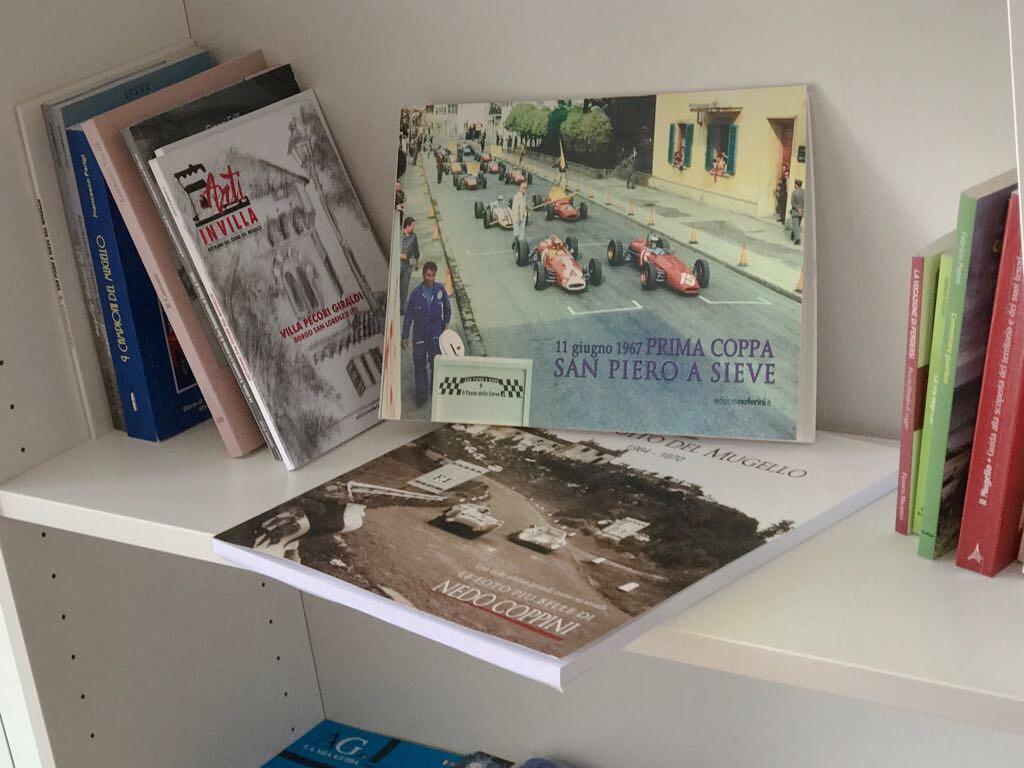 Affittacamere Via Degli Dei San Piero a Sieve Exteriér fotografie