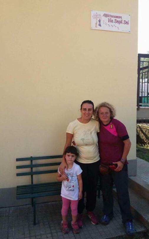 Affittacamere Via Degli Dei San Piero a Sieve Exteriér fotografie